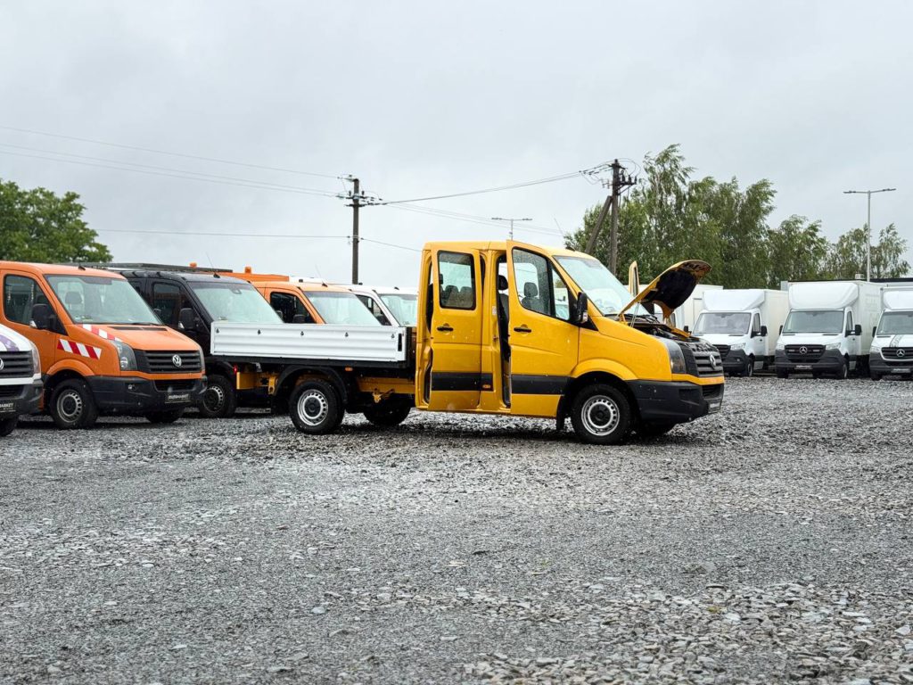 Volkswagen Crafter 2017