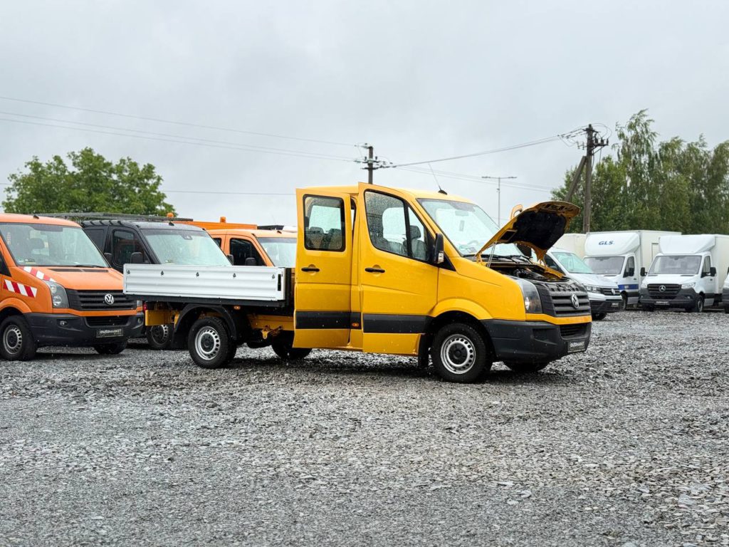 Volkswagen Crafter 2017