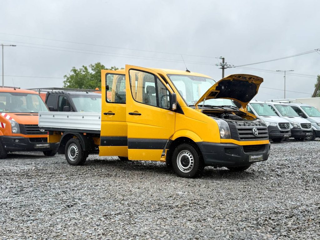 Volkswagen Crafter 2017