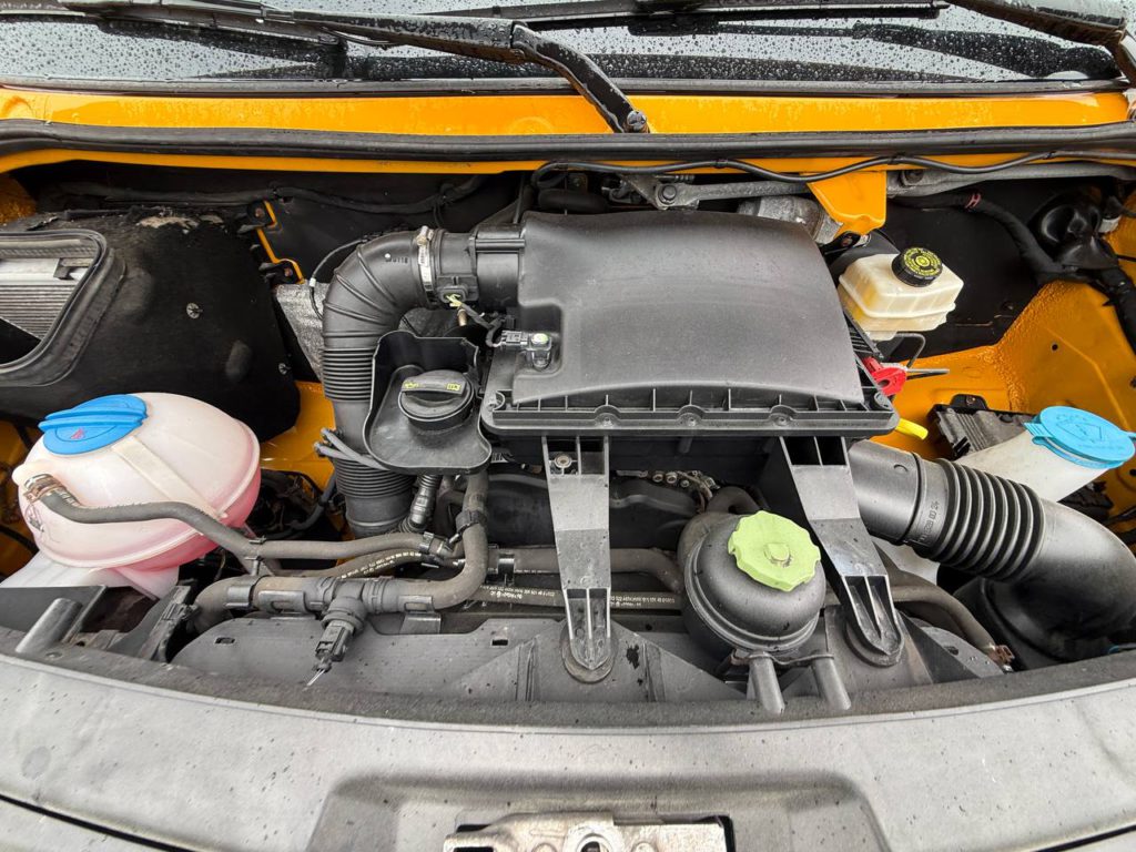 Volkswagen Crafter 2017