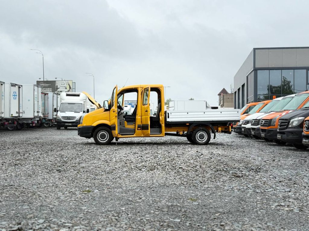 Volkswagen Crafter 2017