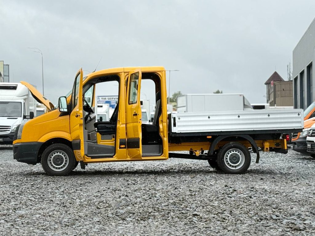Volkswagen Crafter 2017