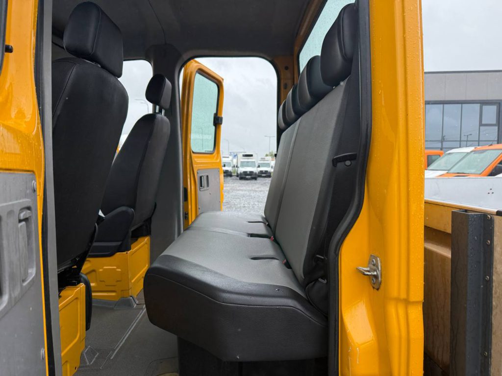 Volkswagen Crafter 2017
