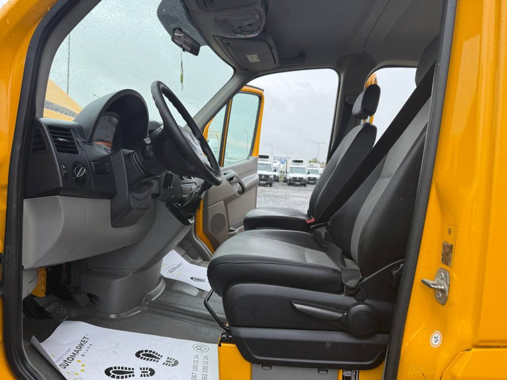 Volkswagen Crafter 2017