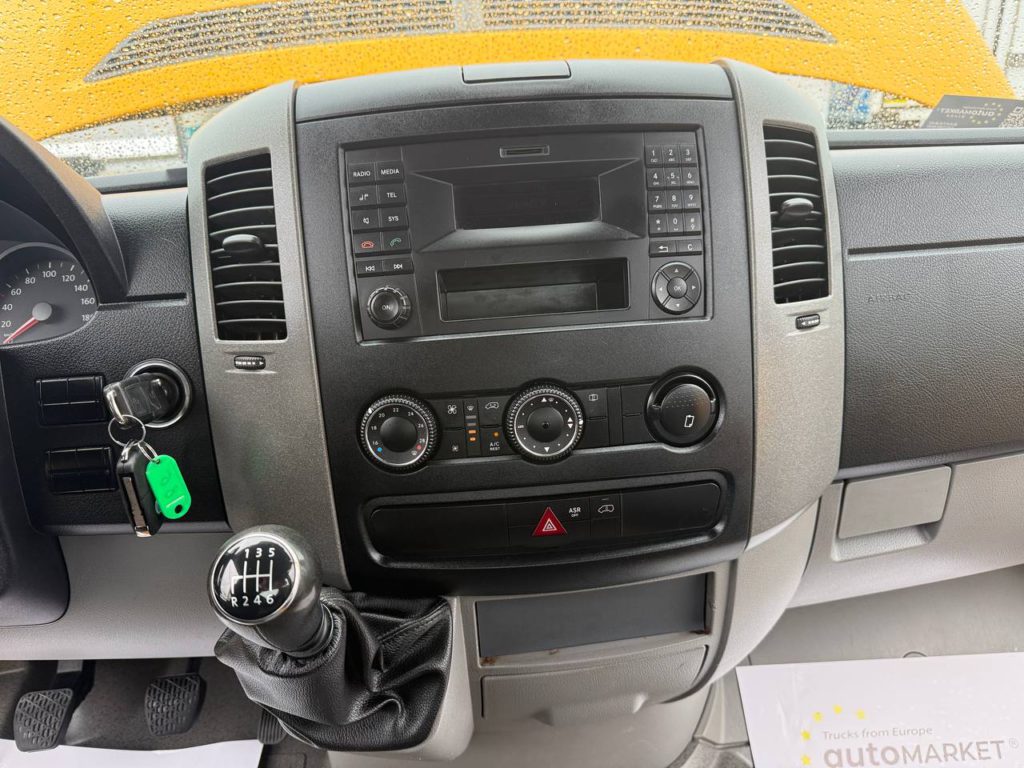 Volkswagen Crafter 2017