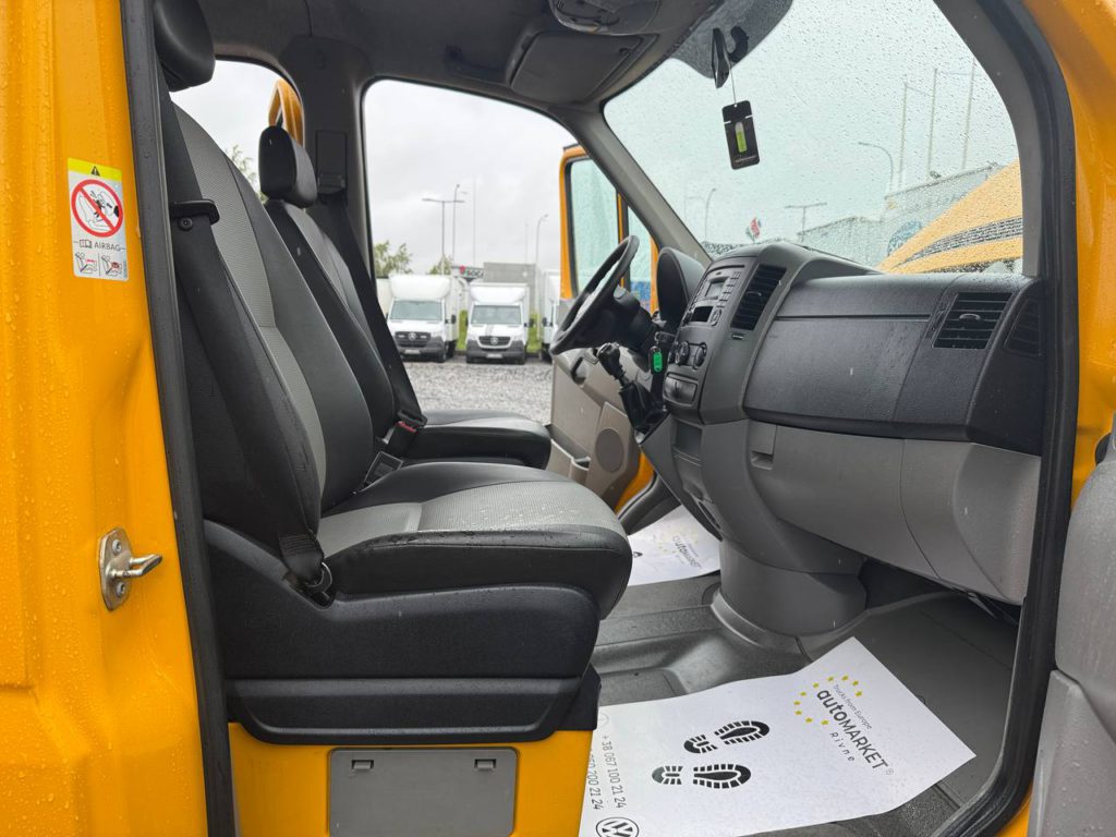 Volkswagen Crafter 2017