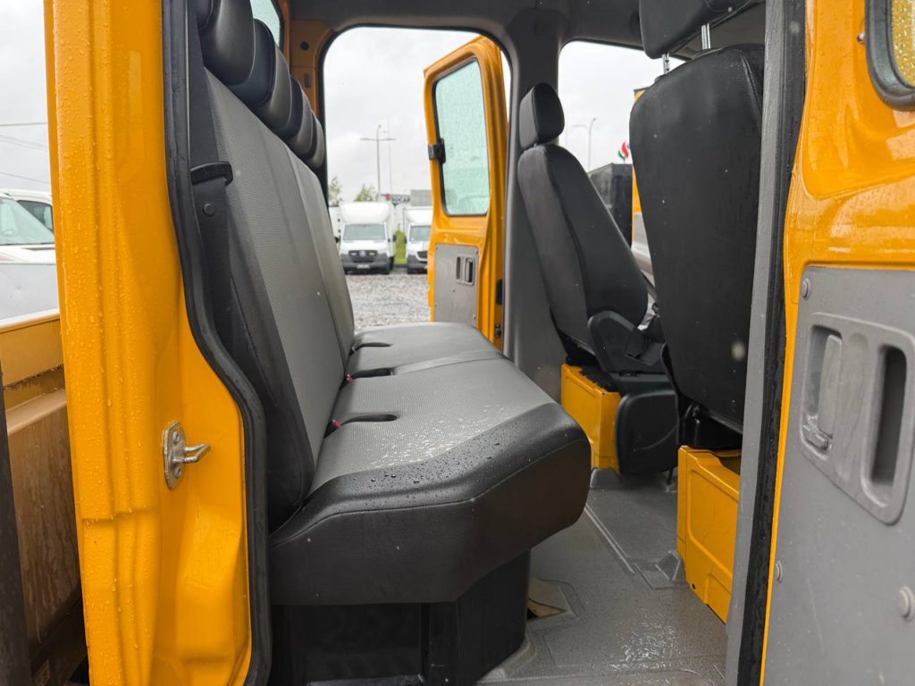 Volkswagen Crafter 2017