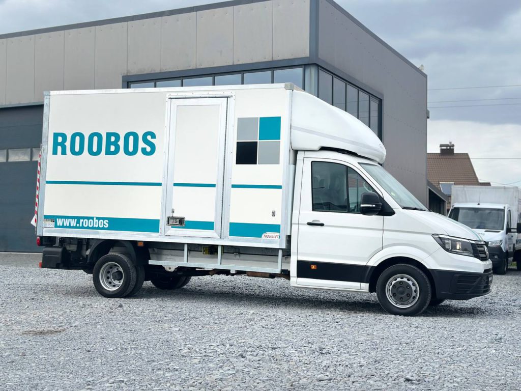 Volkswagen Crafter 2022