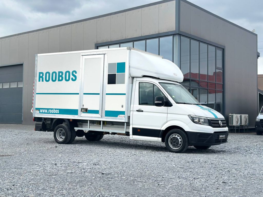 Volkswagen Crafter 2022