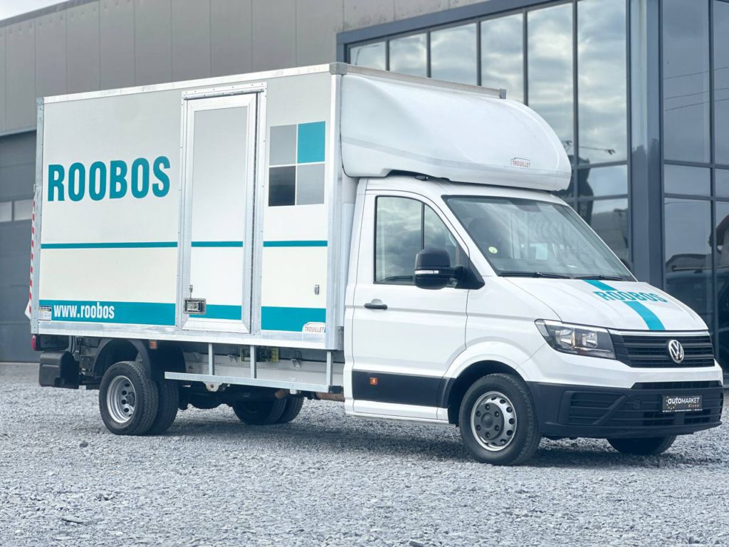 Volkswagen Crafter 2022