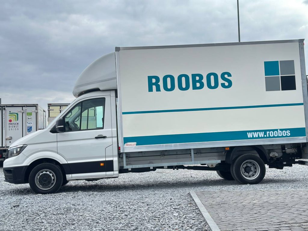 Volkswagen Crafter 2022