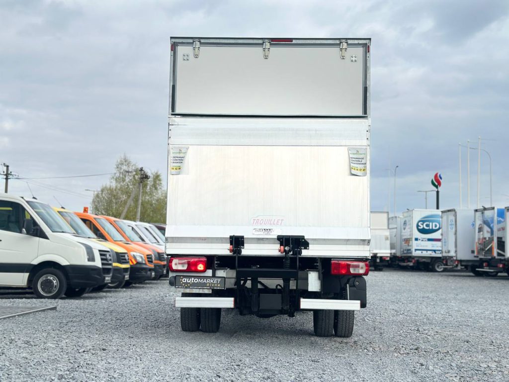 Volkswagen Crafter 2022