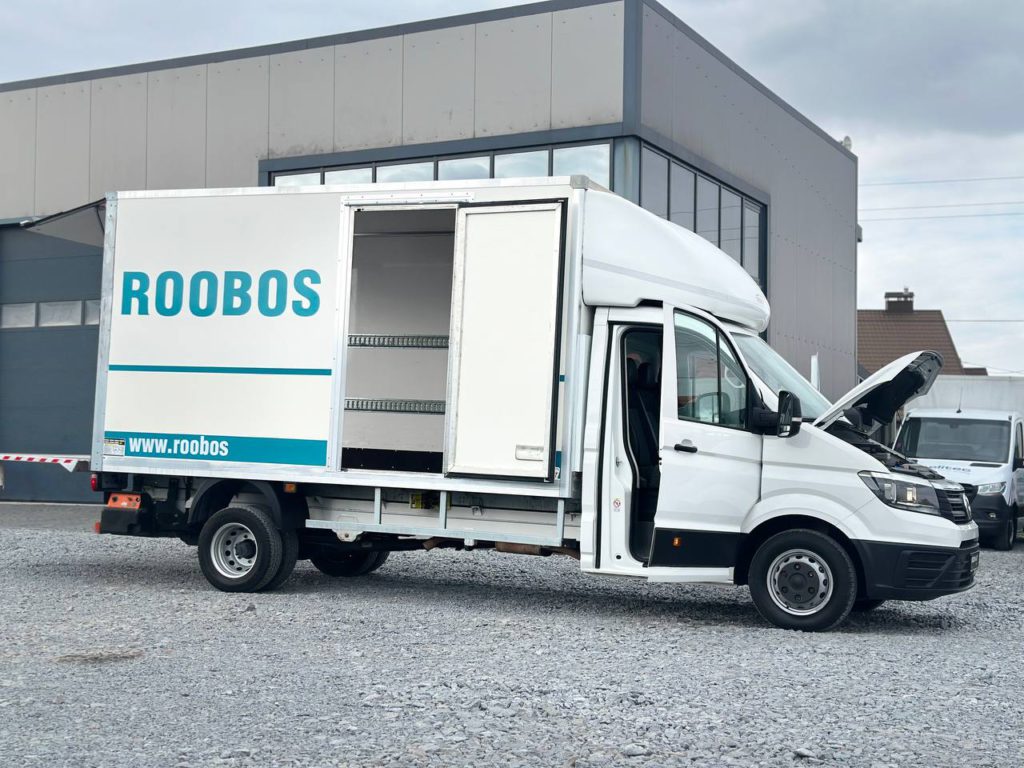Volkswagen Crafter 2022