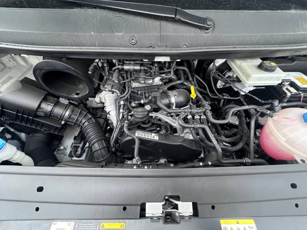 Volkswagen Crafter 2022