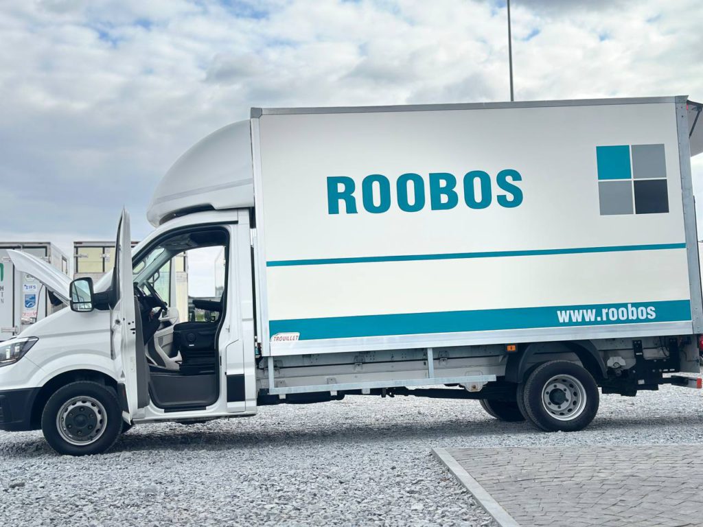 Volkswagen Crafter 2022