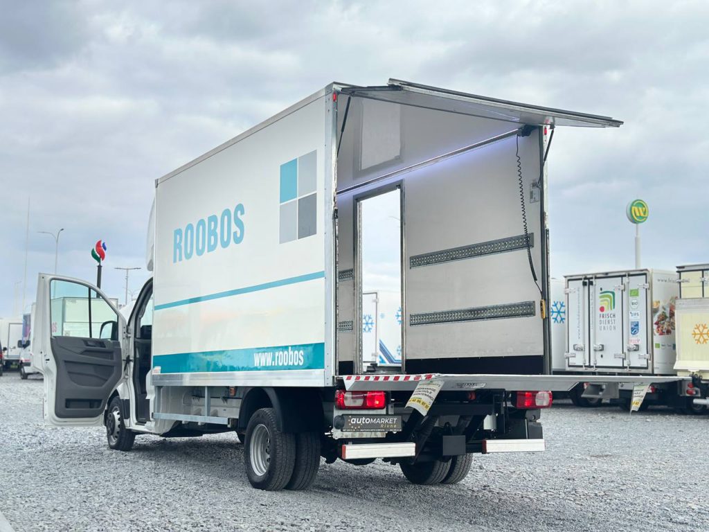 Volkswagen Crafter 2022