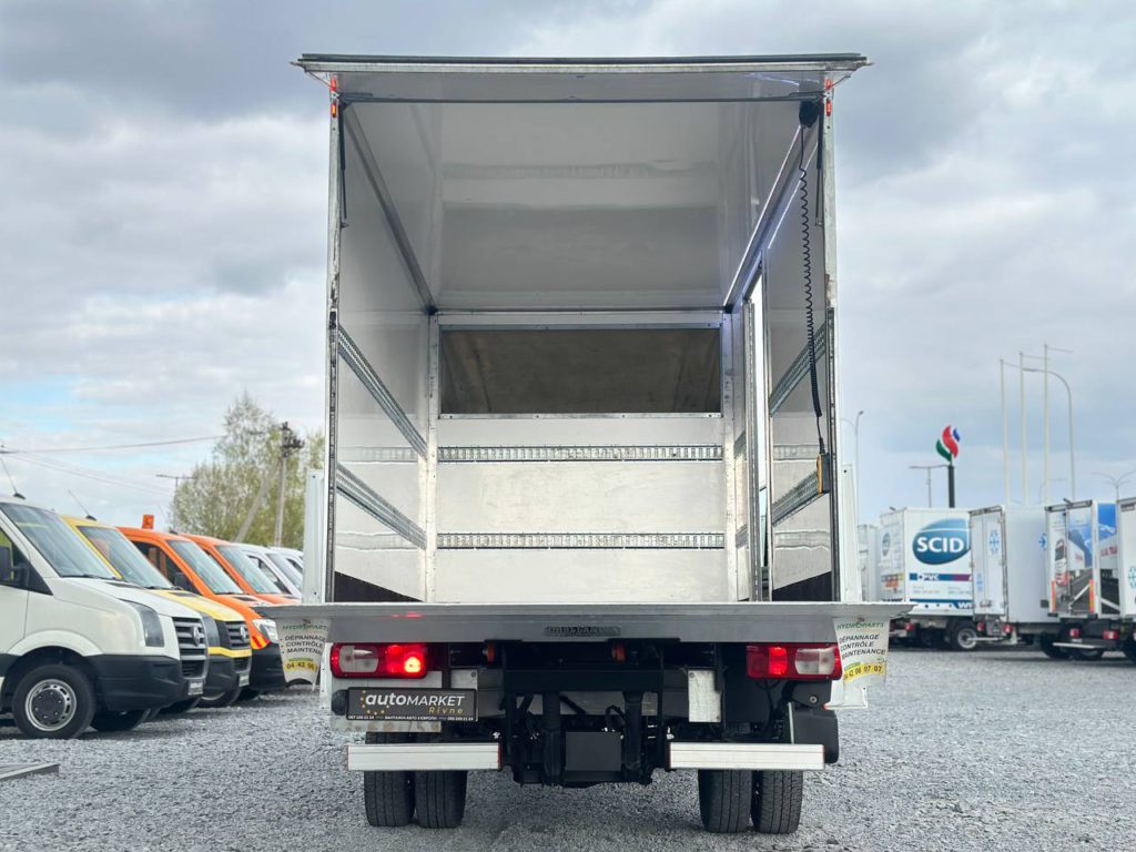 Volkswagen Crafter 2022