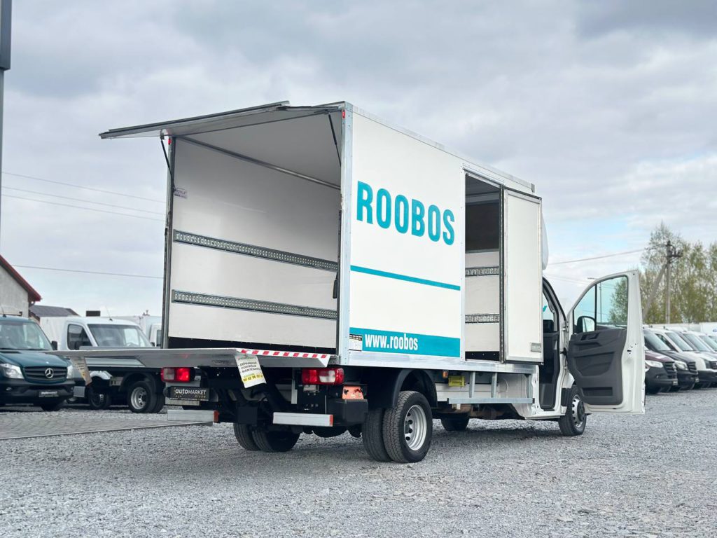 Volkswagen Crafter 2022