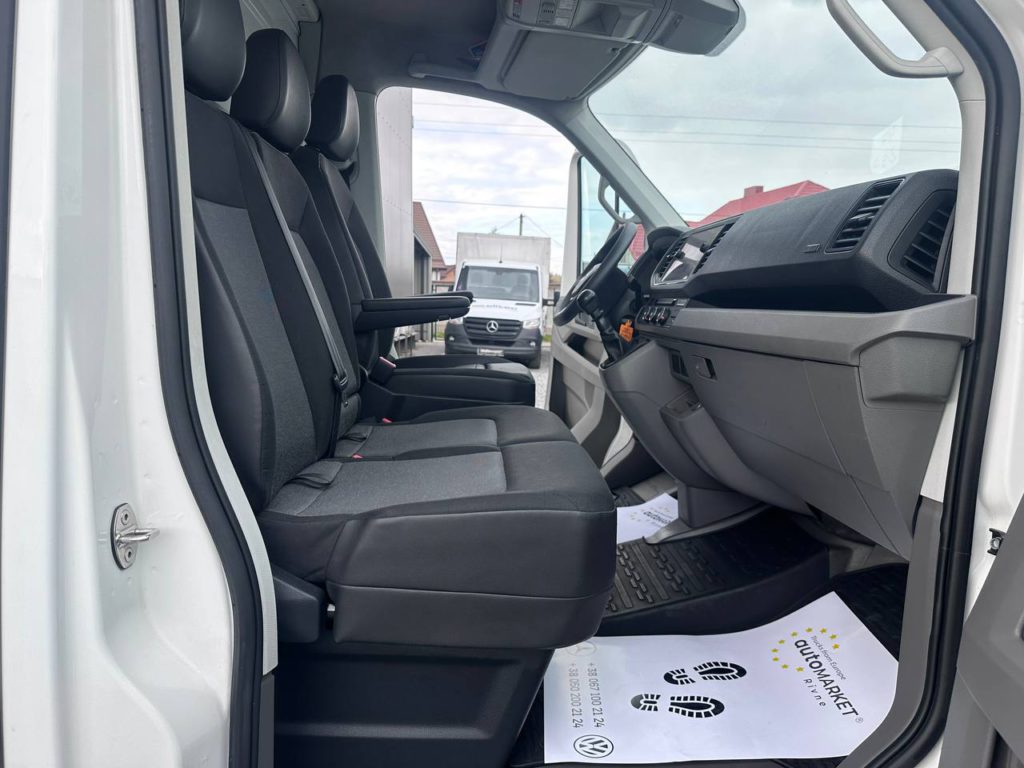 Volkswagen Crafter 2022