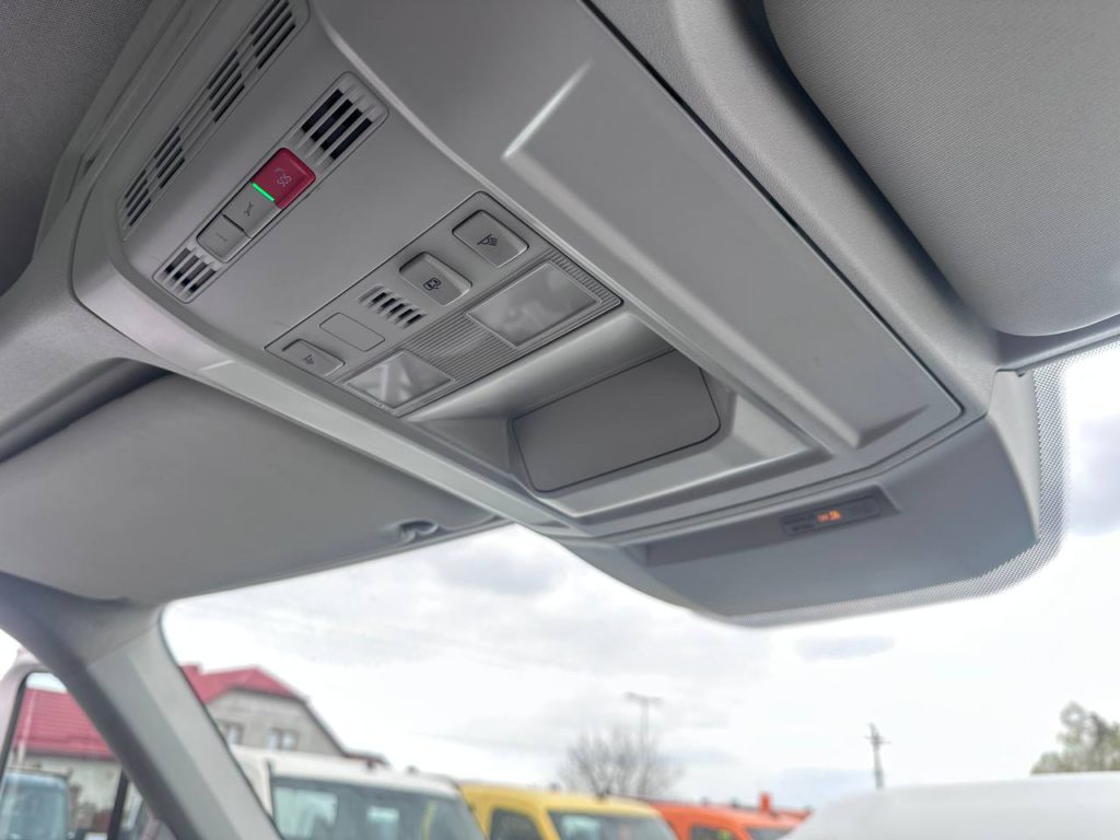Volkswagen Crafter 2022