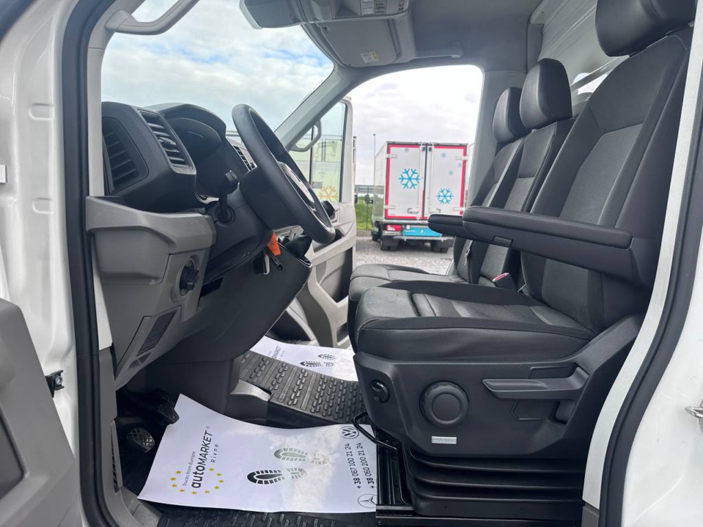 Volkswagen Crafter 2022
