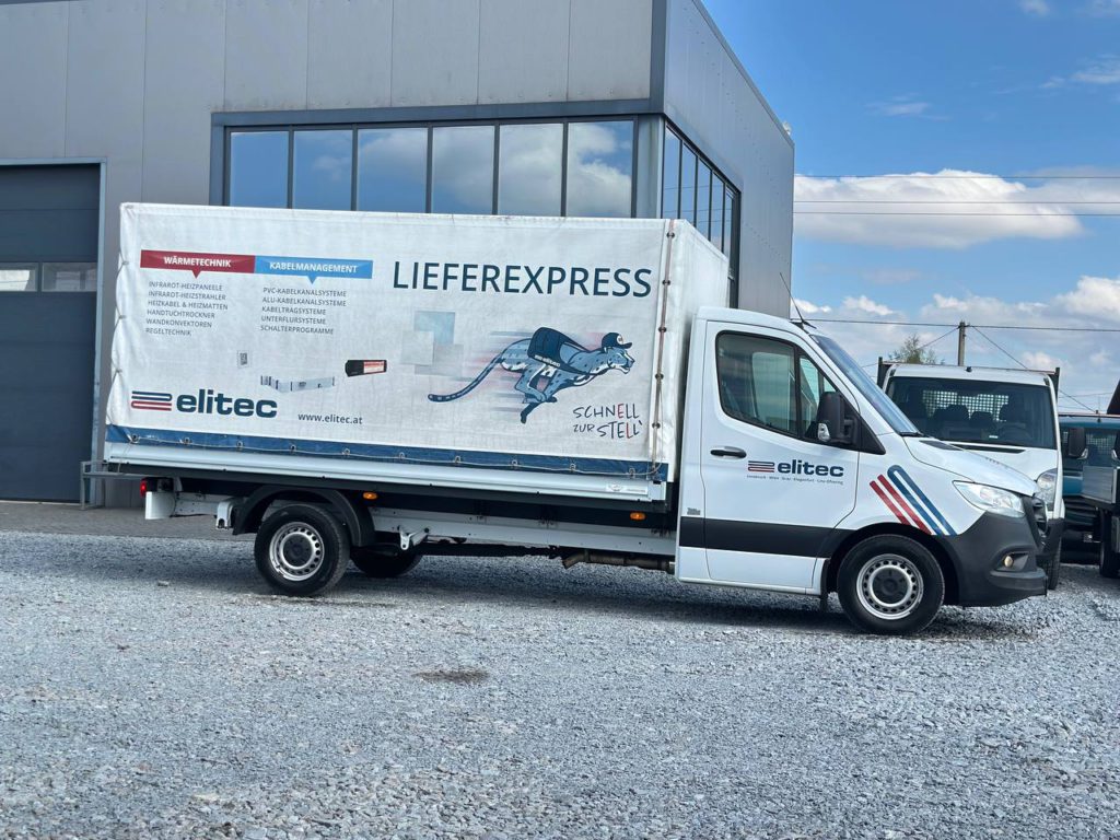 Mercedes-Benz Sprinter 2020