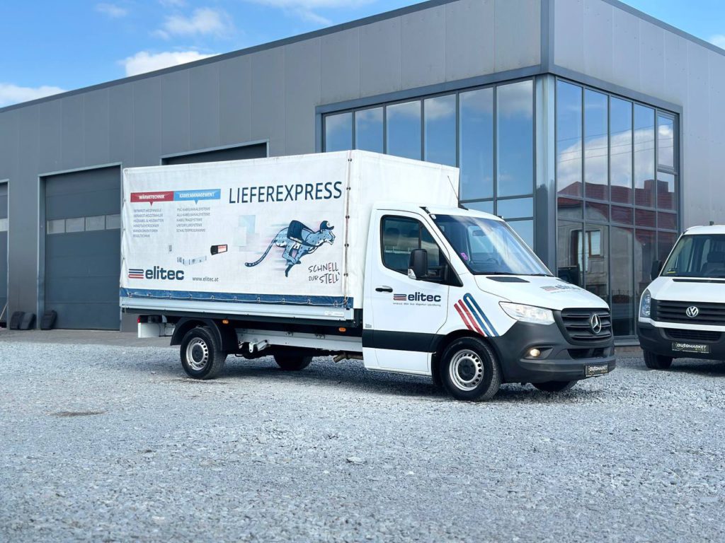 Mercedes-Benz Sprinter 2020