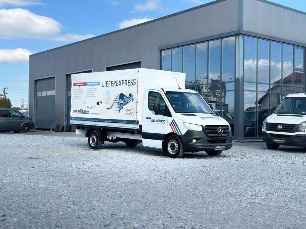 Mercedes-Benz Sprinter 2020