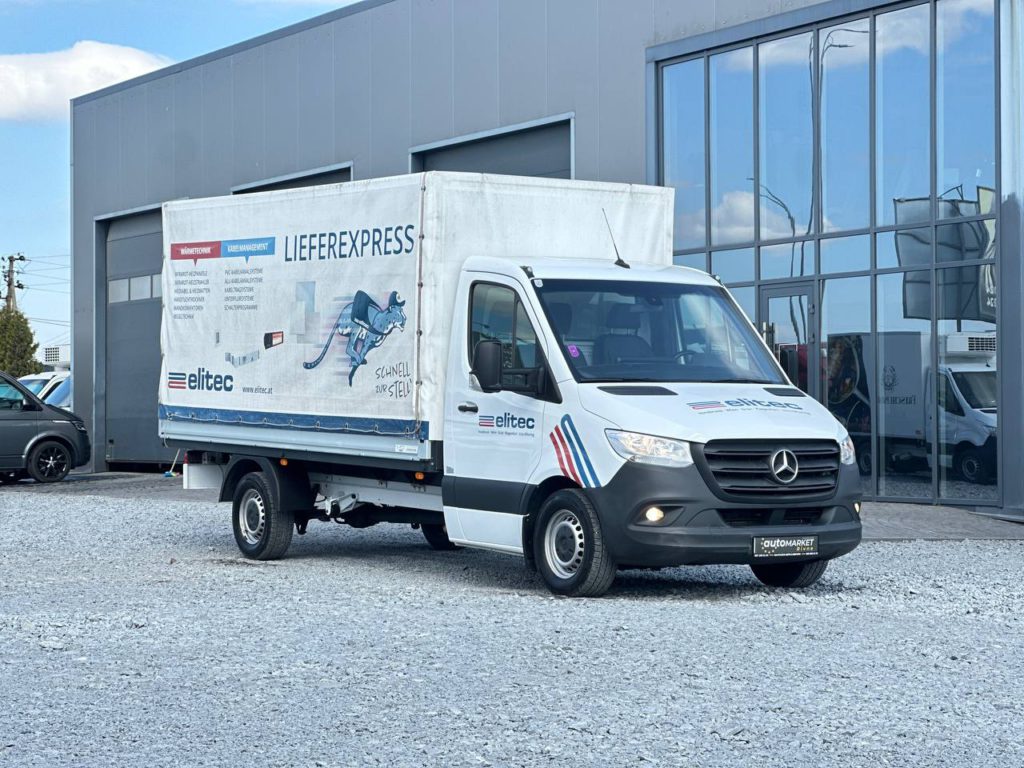 Mercedes-Benz Sprinter 2020