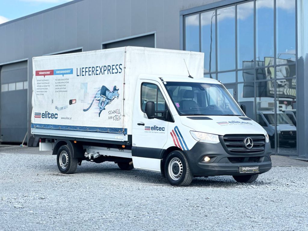 Mercedes-Benz Sprinter 2020