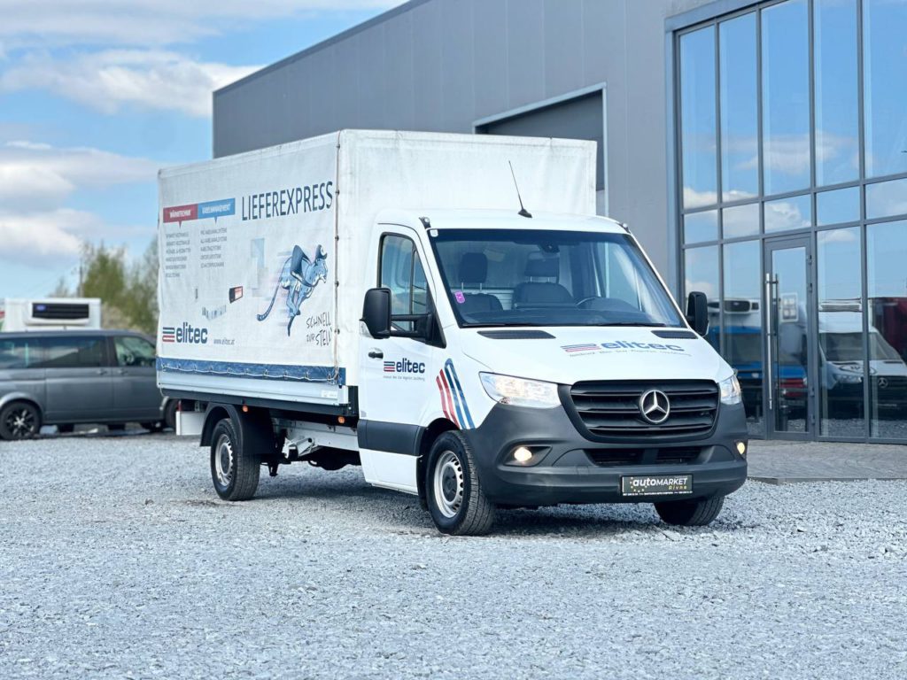 Mercedes-Benz Sprinter 2020