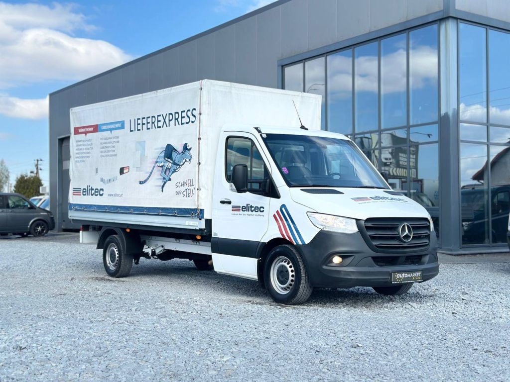 Mercedes-Benz Sprinter 2020