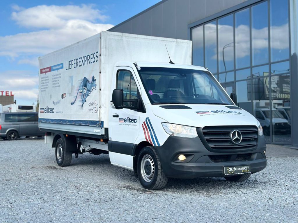 Mercedes-Benz Sprinter 2020