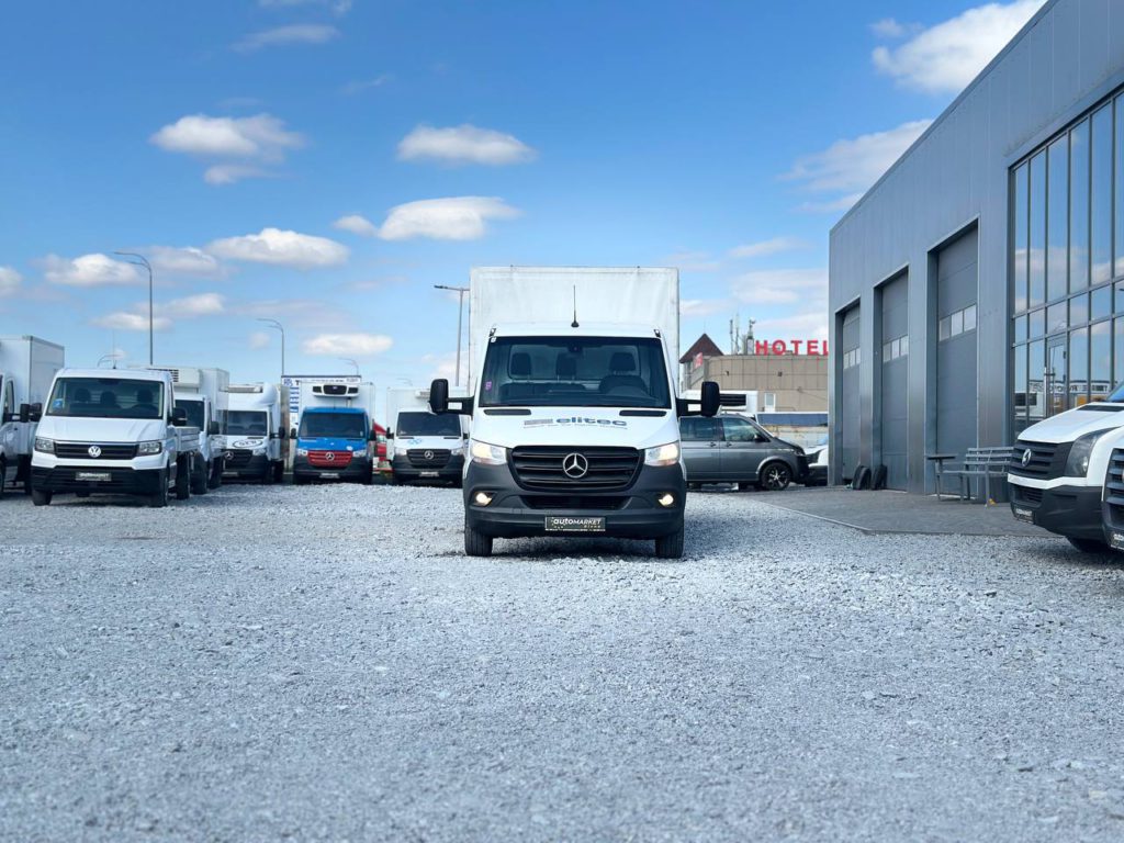 Mercedes-Benz Sprinter 2020