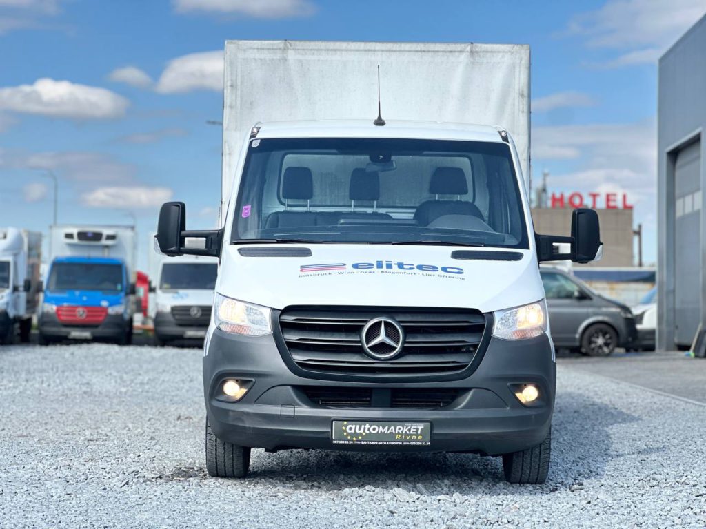 Mercedes-Benz Sprinter 2020