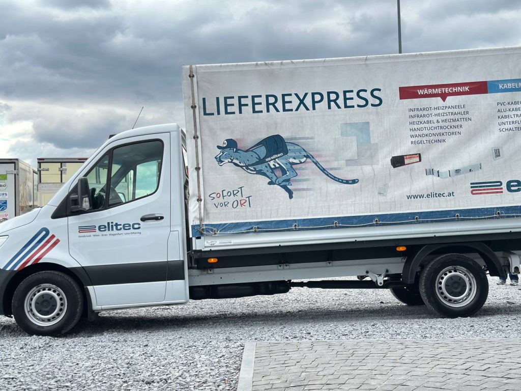 Mercedes-Benz Sprinter 2020