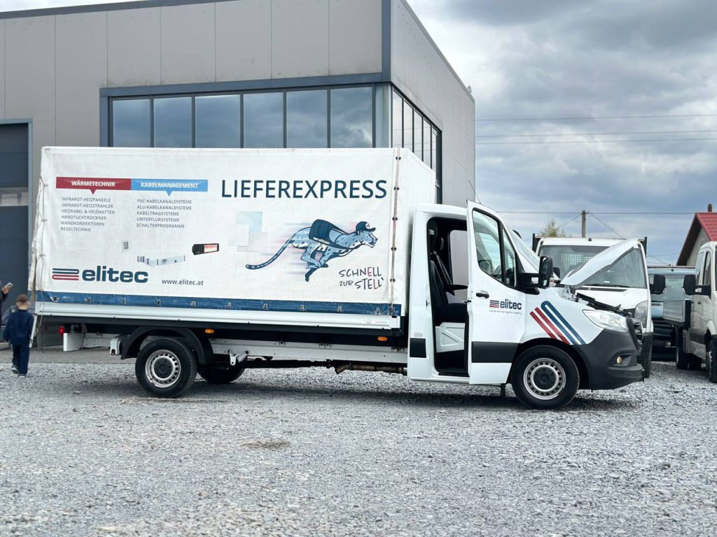 Mercedes-Benz Sprinter 2020