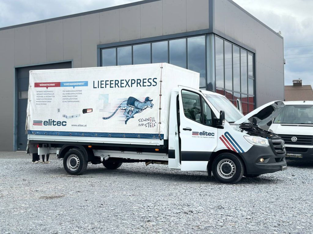 Mercedes-Benz Sprinter 2020