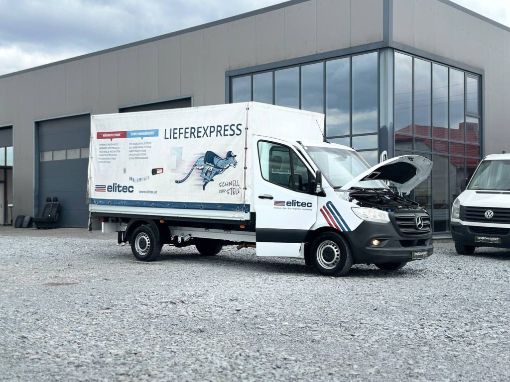 Mercedes-Benz Sprinter 2020