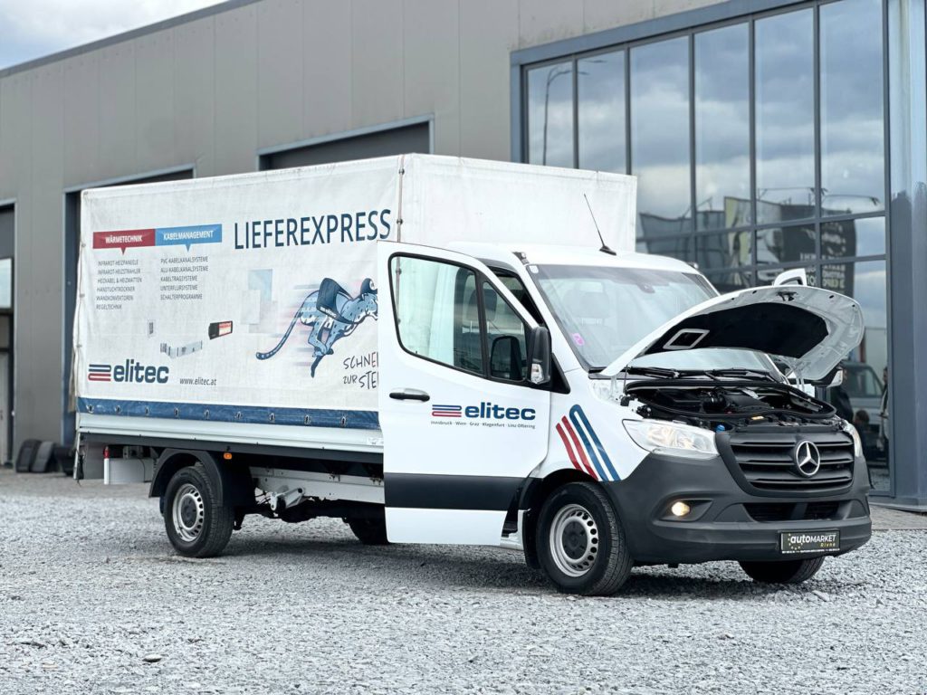 Mercedes-Benz Sprinter 2020