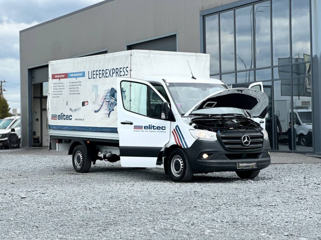 Mercedes-Benz Sprinter 2020