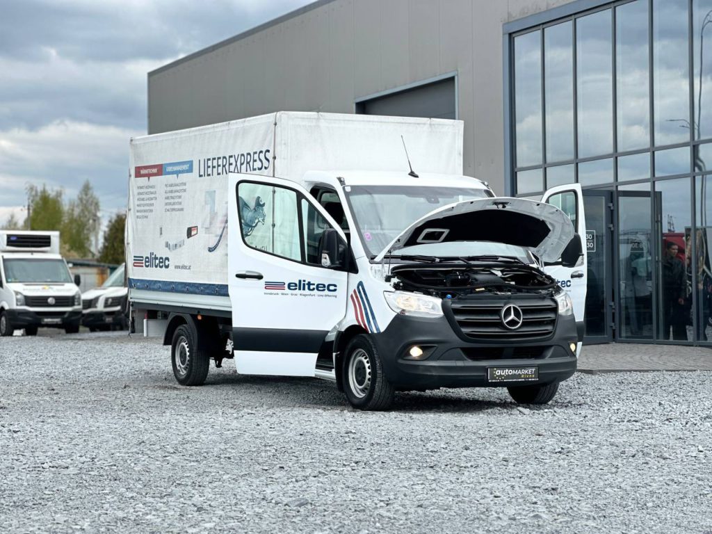 Mercedes-Benz Sprinter 2020