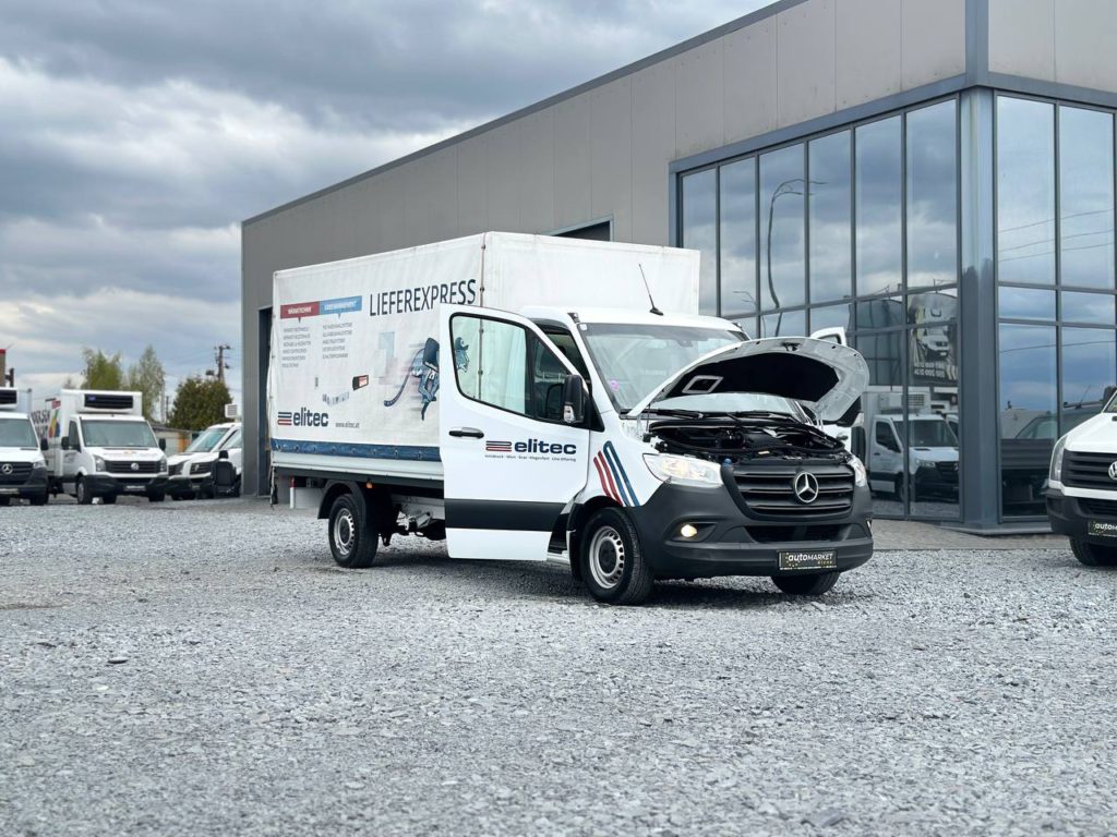 Mercedes-Benz Sprinter 2020