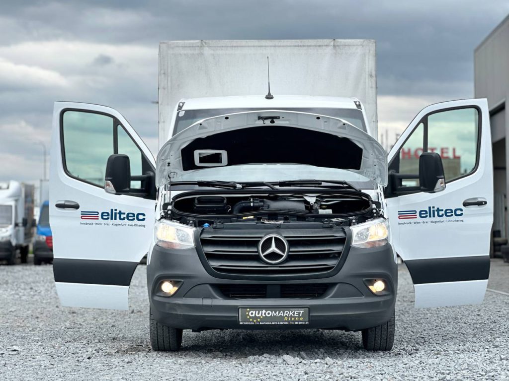 Mercedes-Benz Sprinter 2020