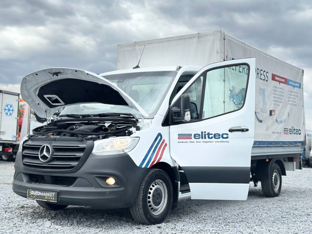 Mercedes-Benz Sprinter 2020
