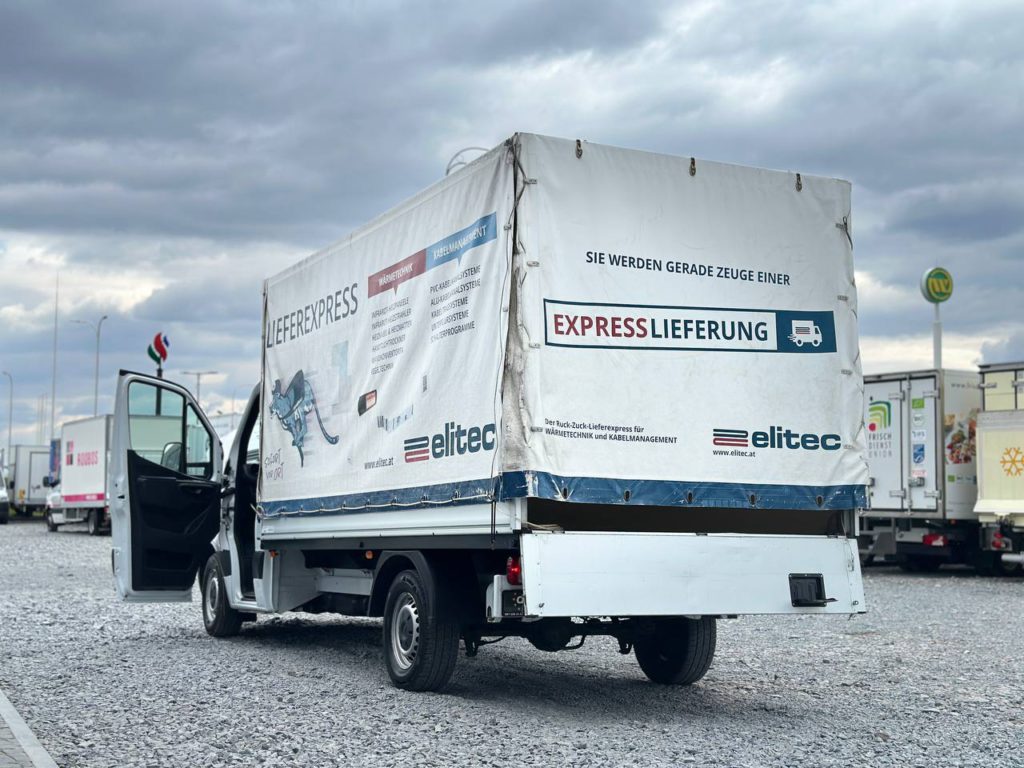 Mercedes-Benz Sprinter 2020
