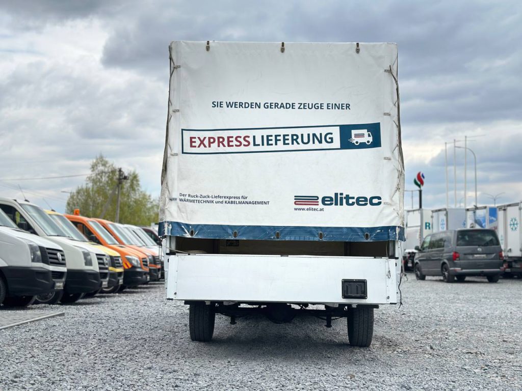 Mercedes-Benz Sprinter 2020