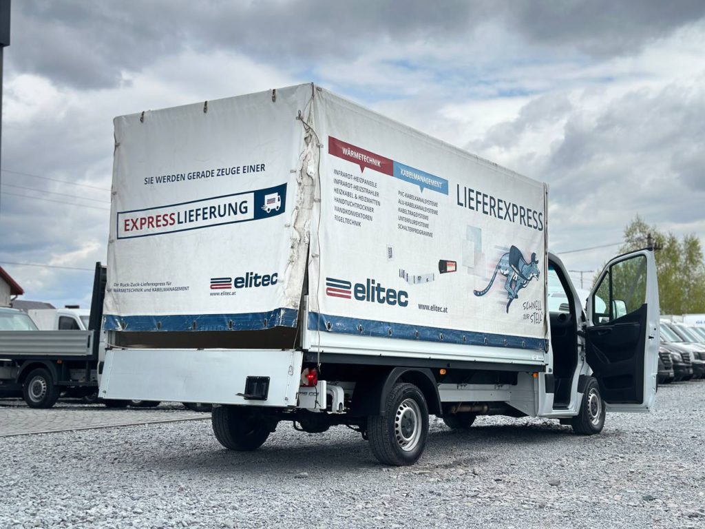 Mercedes-Benz Sprinter 2020