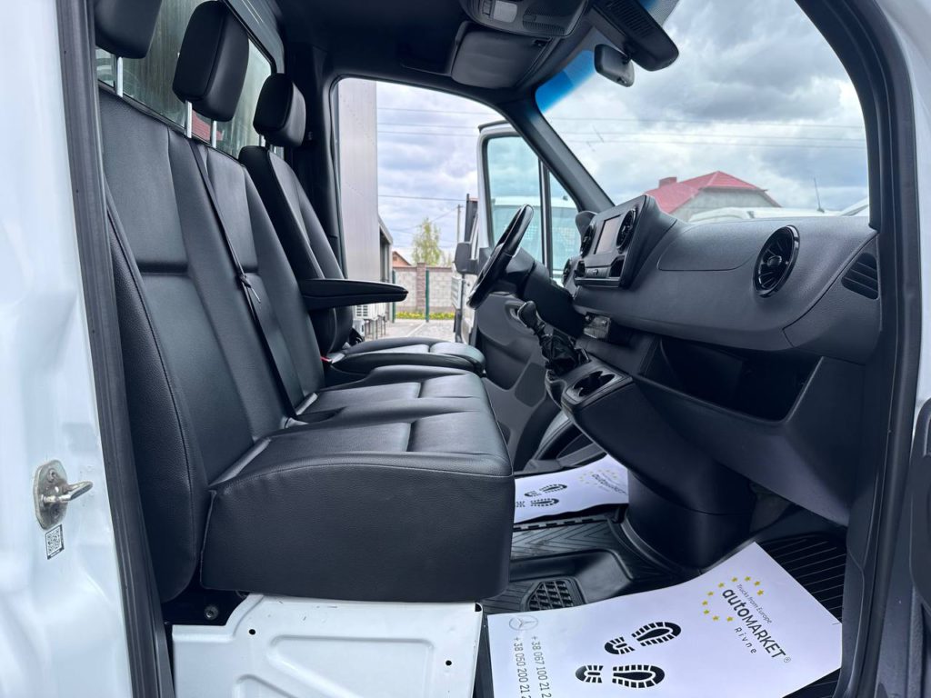 Mercedes-Benz Sprinter 2020