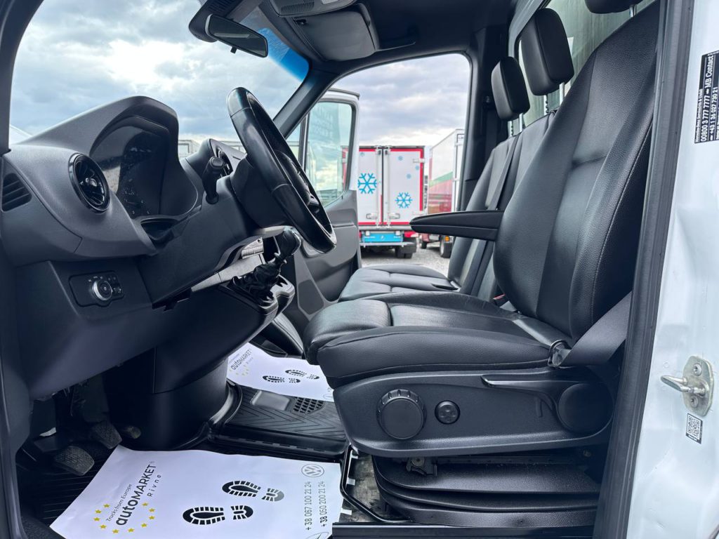 Mercedes-Benz Sprinter 2020
